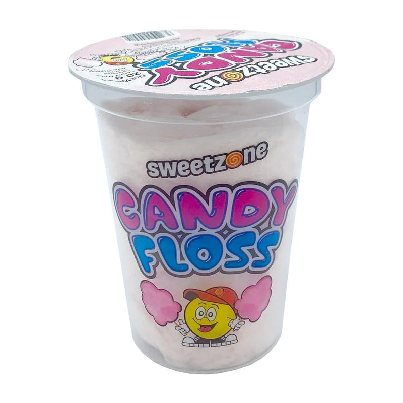 Sweetzone Candy Floss